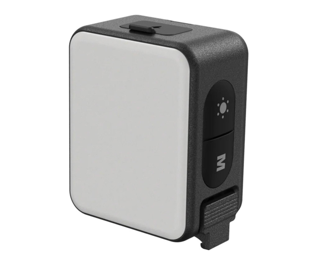 TELESIN Lampka LED do DJI Osmo Action 3/4/5Pro - 1510260 - zdjęcie
